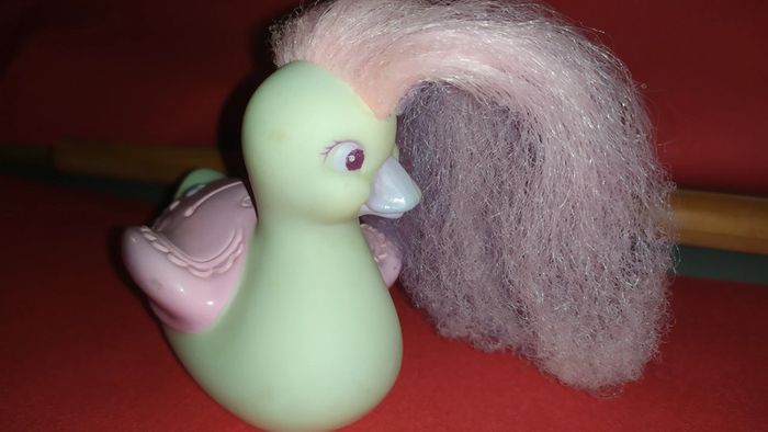 vintage ''  cygne keypers - photo numéro 3