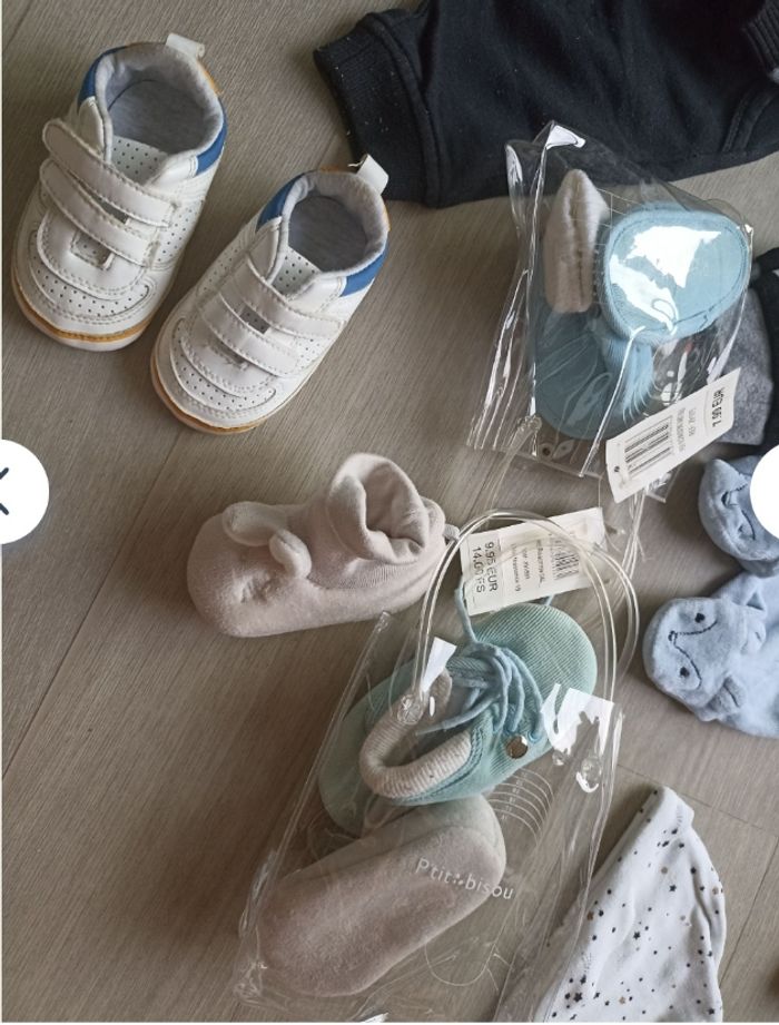 Lot 3 mois 28 pièces 25€ - photo numéro 10