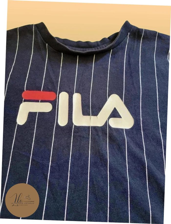 T shirt Fila - photo numéro 3