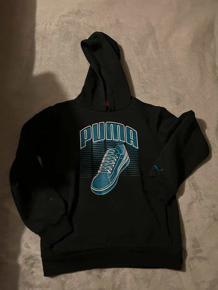Sweat garcon