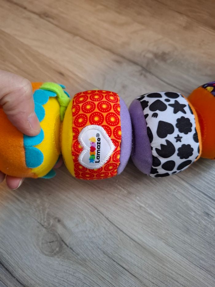 Chenille - photo numéro 3