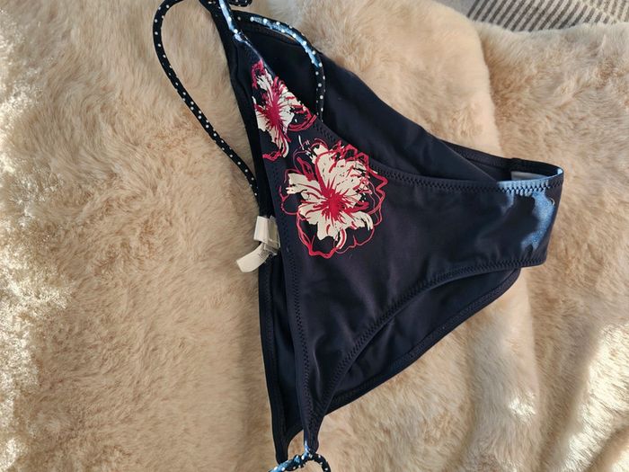 Culotte de bain marine taille 36