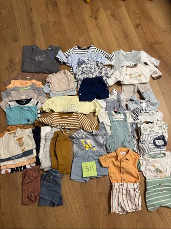 Lot de bébé 3 mois