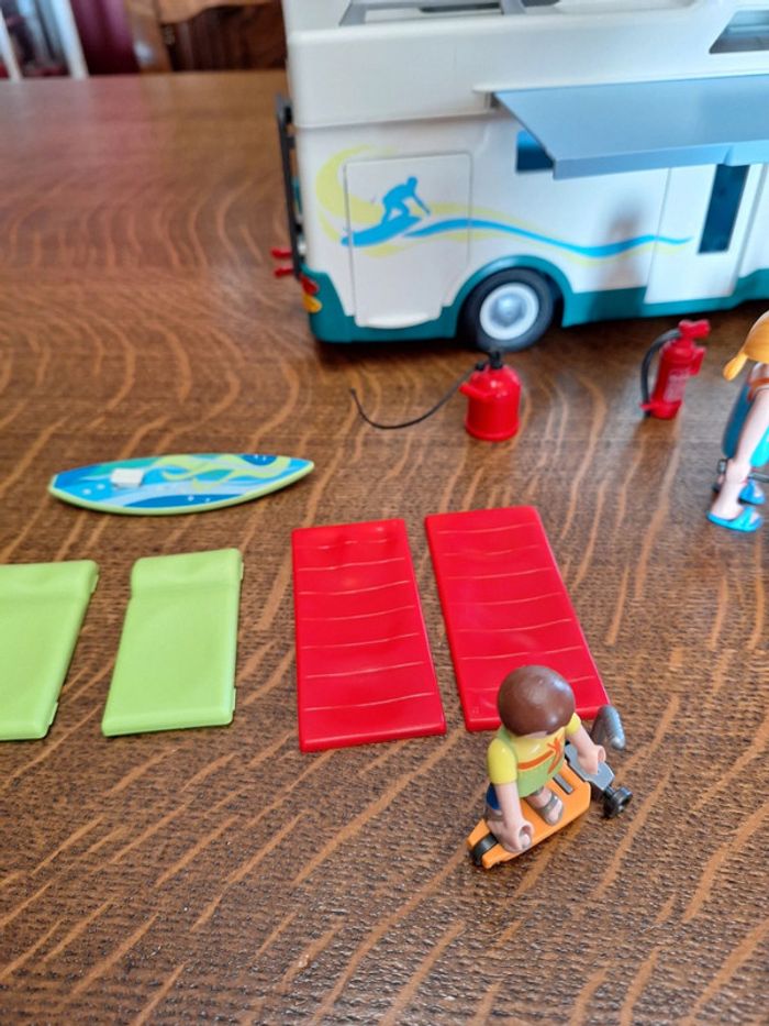 Playmobil camping car 6671 - photo numéro 3
