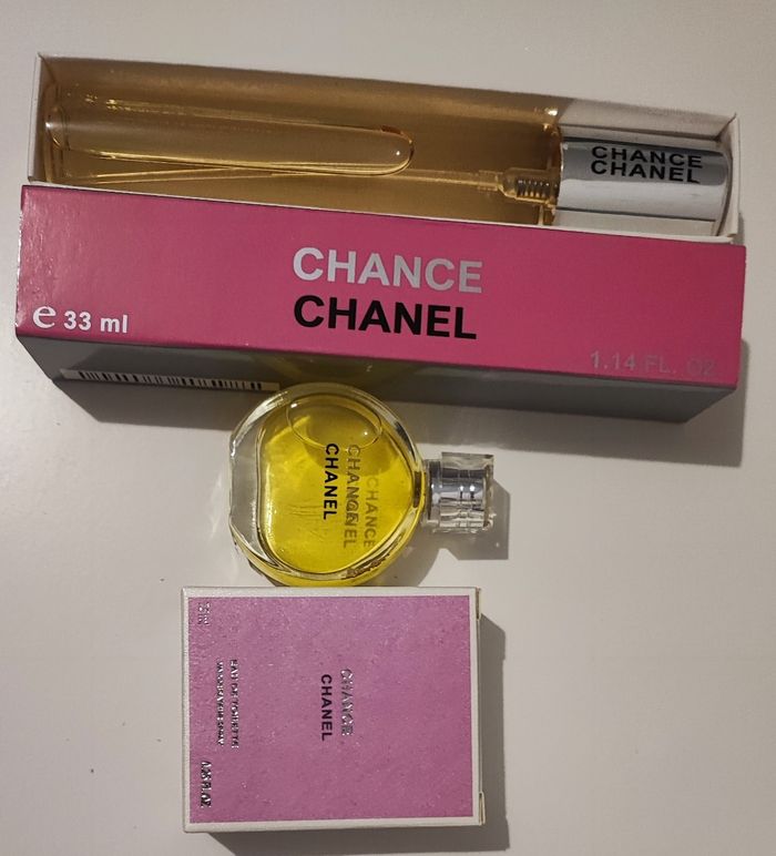 Ensemble 33ml & miniature