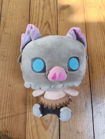 Peluche demon slayer