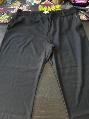 Pantalon fluide femme