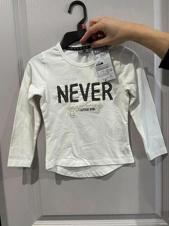 tee shirt manche longue
