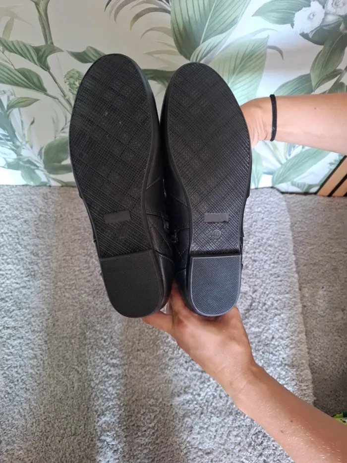 Bottes haute  neuf taille 40 - photo numéro 4
