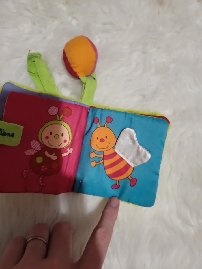 Livre lilliputiens - photo numéro 4