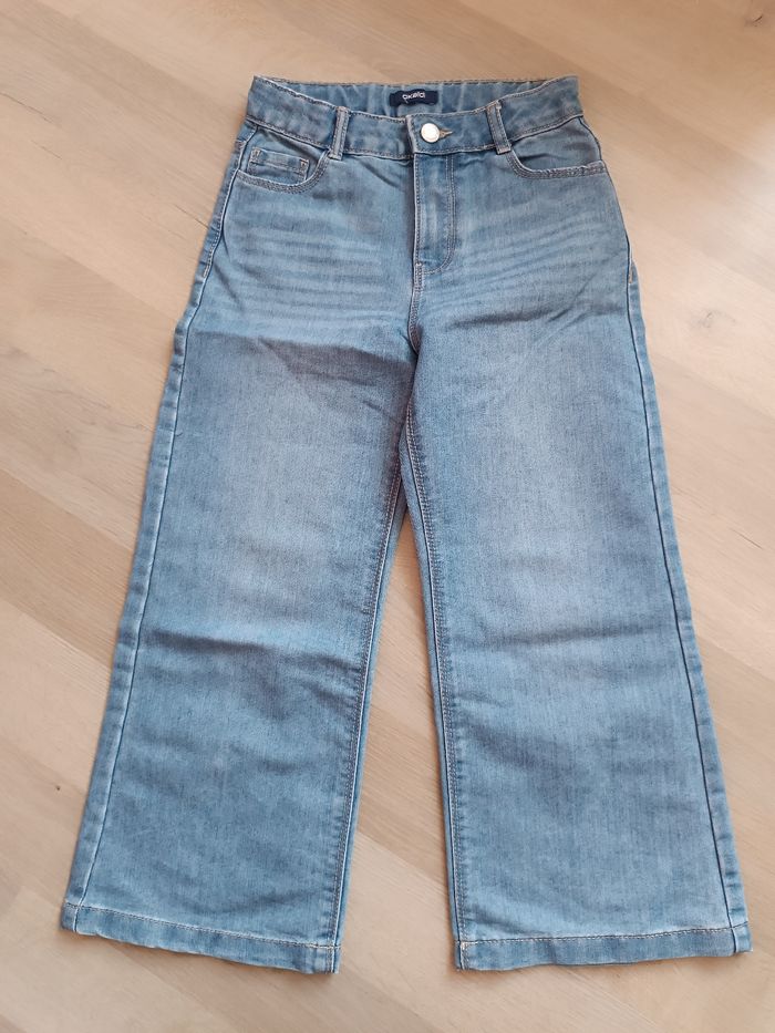 Jeans pattes d' éléphant