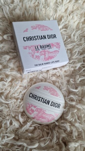 Le baume -édition limitée Toile de Jouy