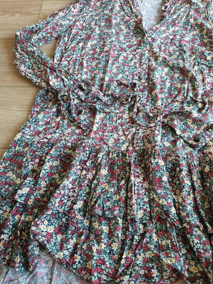 Robe fleurie We - photo numéro 2