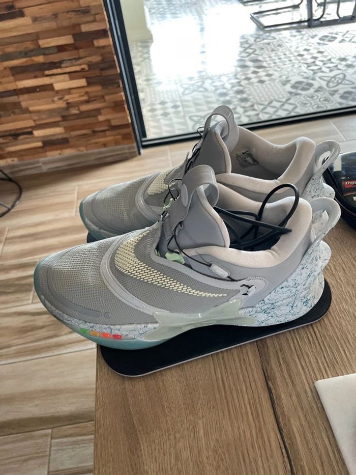 version normal VfNike Adapt 2.0 retour vers le futur Laçage automatique - photo numéro 3