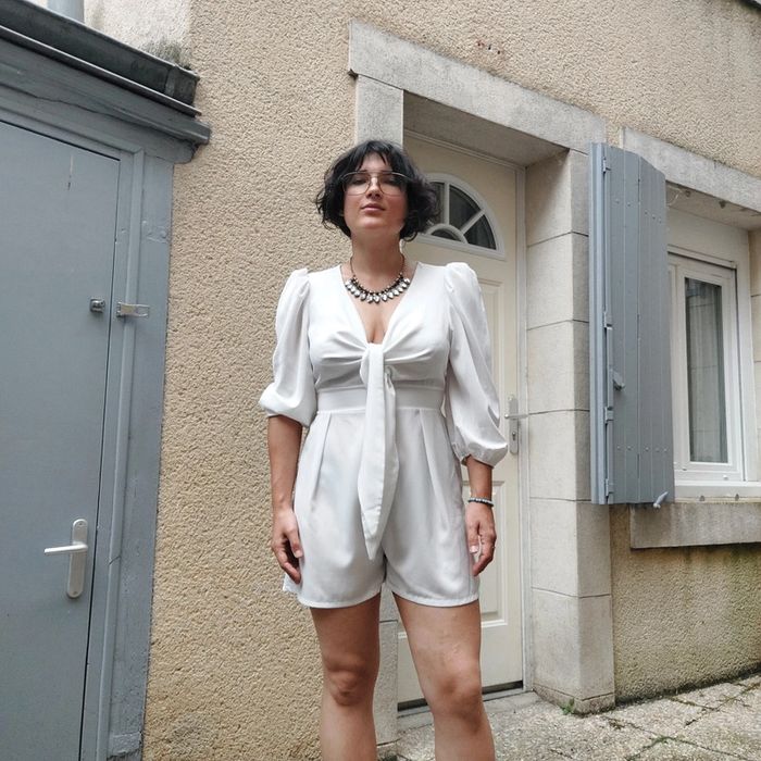 Superbe combinaison neuve taille unique - photo numéro 2