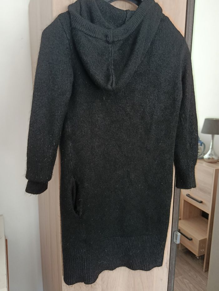 Robe pull a capuche - photo numéro 4