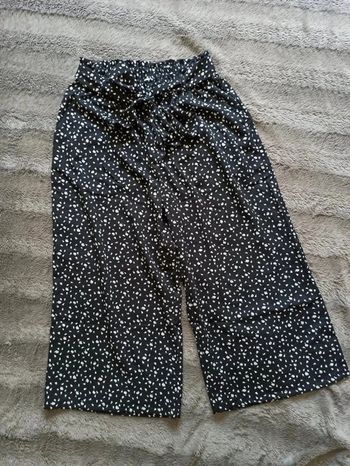 Pantalon jupe-culotte Gémo 40 neuf