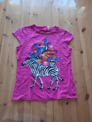 T shirt fille 12 ans