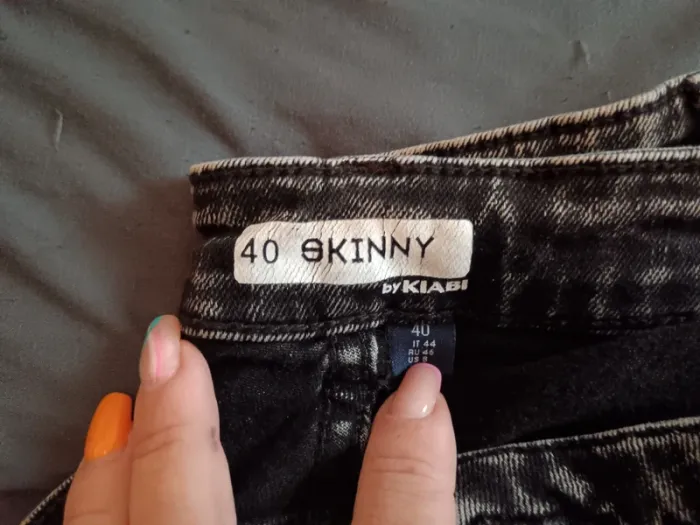 Jean skinny - photo numéro 3