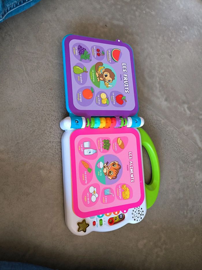 Livre électronique v tech - photo numéro 2