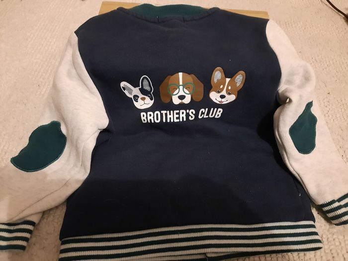 Gilet bebe - photo numéro 5