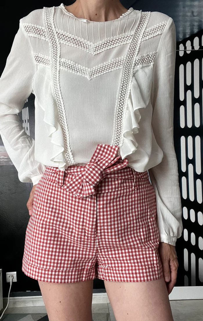 Blouse romantique - photo numéro 6