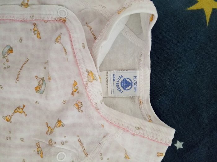 Bodie avec dessins _ T.naissance - photo numéro 3