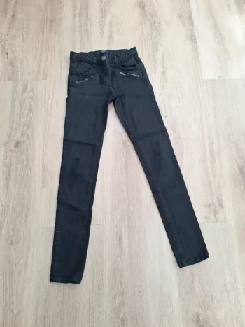 Jean noir 12ans