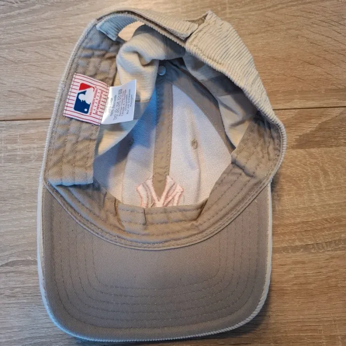 Casquette femme NY - photo numéro 3