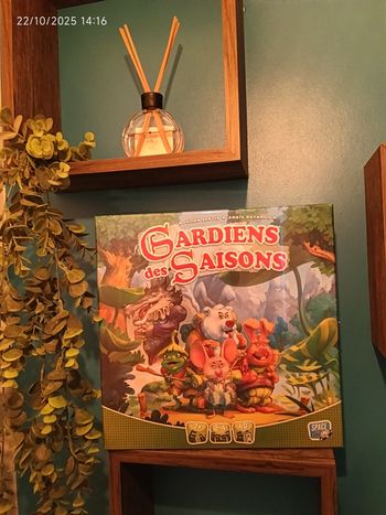 Gardien des saisons