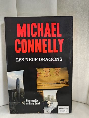 " Les neuf Dragons "