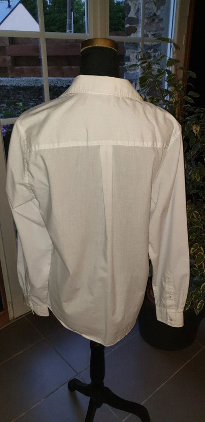 Chemise blanche - photo numéro 2