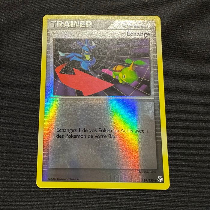 Lot de 3 cartes Pokémon Reverse Diamant et Perle - photo numéro 7