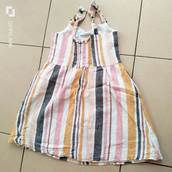 Robe rayée - photo numéro 4