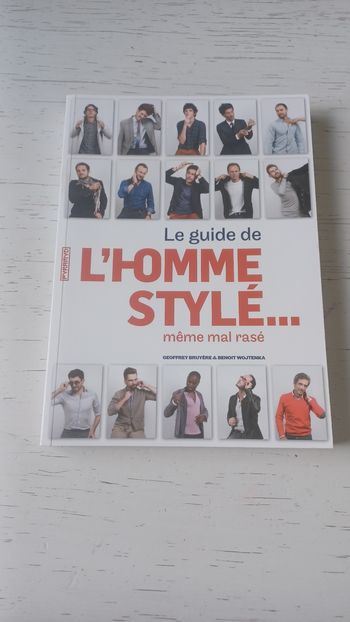Le guide de l'homme stylé