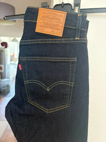 Jeans Lévi’s 512 homme