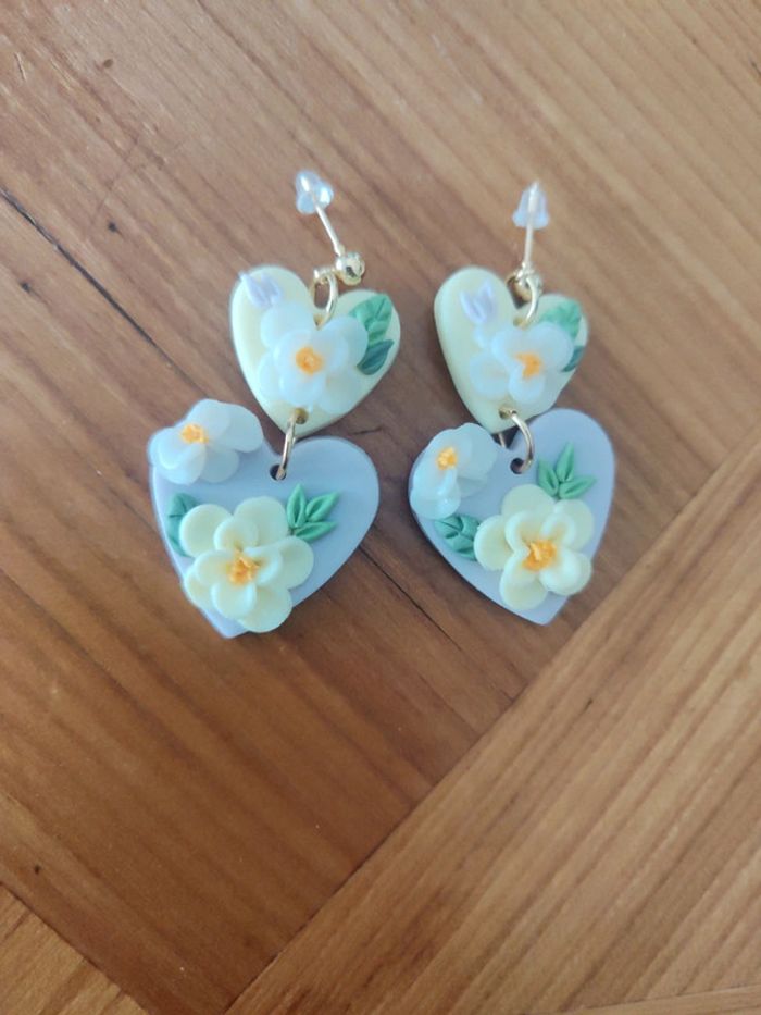 Boucle d'oreilles - photo numéro 3