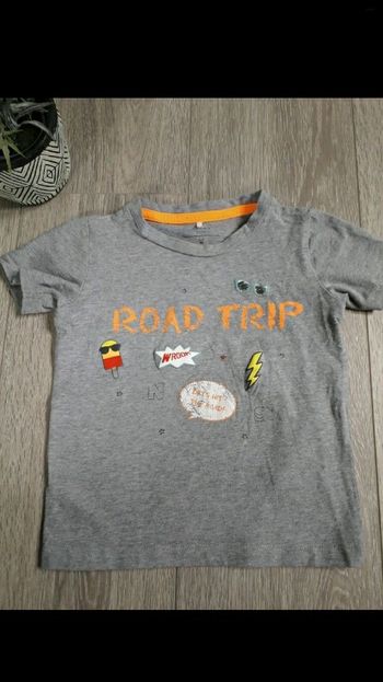 Tee shirt name it 92