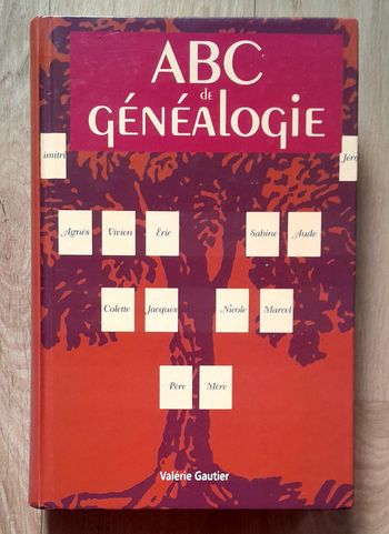 ABC de Généalogie