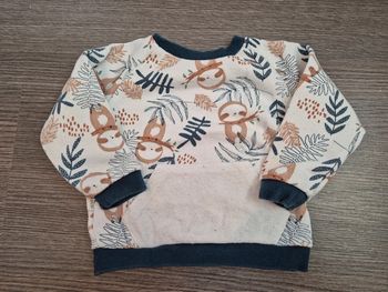 Sweat petit beguin