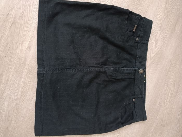 Jupe jeans - photo numéro 2