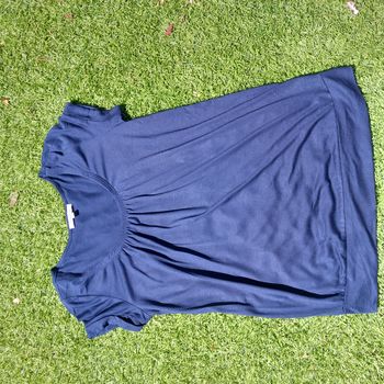 Tee-shirt manches courtes maternité T 36