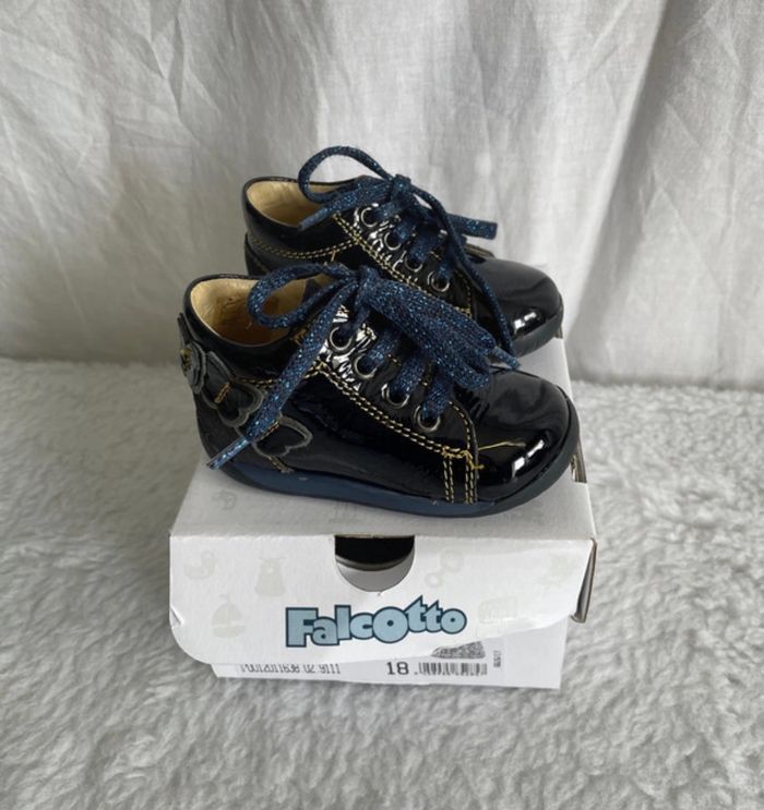chaussue falcotto pointu 18
