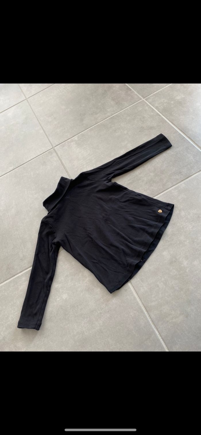 Pull col roulé / Sous pull Zara 5 ans