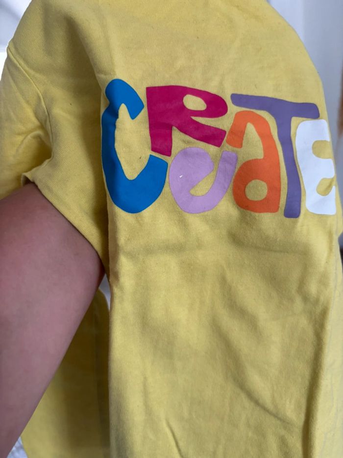 Tee shirt 6 ans Catimini - photo numéro 3