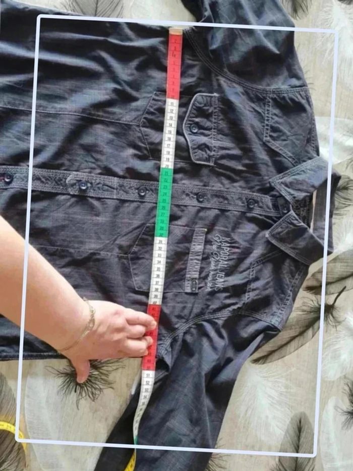 Chemise kaporal - photo numéro 11