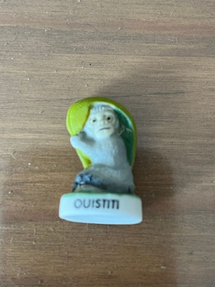 8 fèves Animaux - photo numéro 9