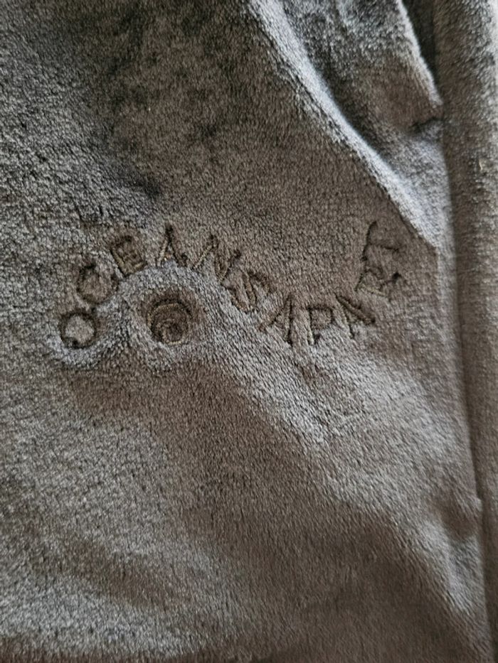 Pantalon large velours doudou OceansApart - photo numéro 8