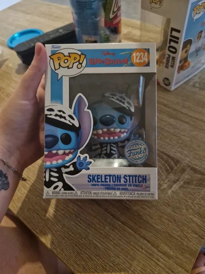 Pop stitch jamais de boxer - photo numéro 2