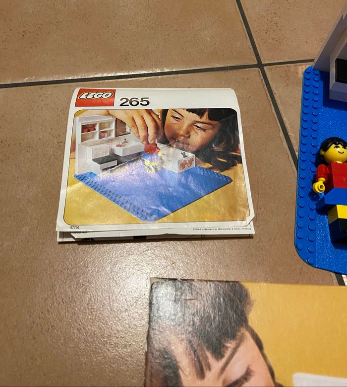 Lego 265 - photo numéro 6